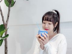 -Blueglass酸奶(华贸购物中心店)