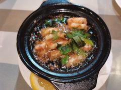 蒜油章鱼-BISTROFIORE美伊娜(伊犁南路店)