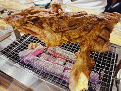 -柿子树炭烤羊腿(金台路店)