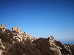 -崂山巨峰游览区