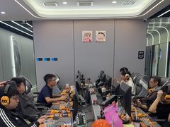 -网鱼网咖·电竞(南开百脑汇店)