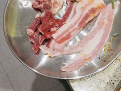-姜胖胖首尔自助烤肉·街头小吃大排档(国瑞中心店)