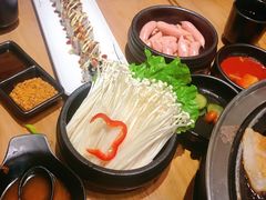 -九田家黑牛烤肉(溧水万达店)