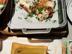 -绿茶餐厅(广州天河城店)