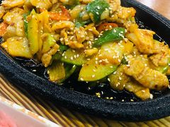 铁板五花肉-韩礼年糕(飞虹路店)