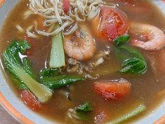 -赵璐海鲜面馆(德行路店)