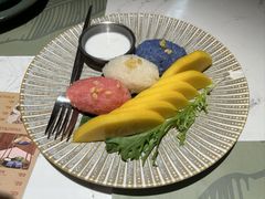 -芭札·Thai泰国餐厅(同和金铂天地店)