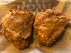 吮指原味鸡-肯德基(凉城联华店)