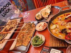 -神府路壹号·海鲜烧烤·砂锅粥·锅物(三坊七巷店)