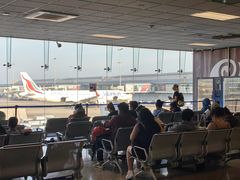 -班达拉奈克国际机场