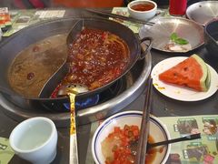 -巴蜀大将火锅(春熙店)