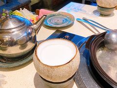 -润泽园椰子鸡(汇一城店)