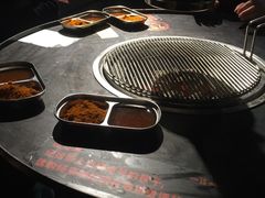 -碎怂烤肉(钟楼柳巷店)