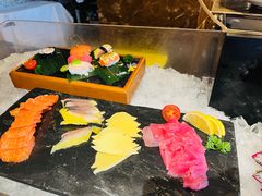 -百香自助餐厅·西安唐隆国际酒店(曲江店)
