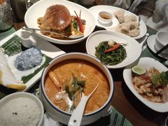 -帕蓝·暹罗料理(大学路店)