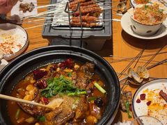 -星光小把串·海鲜烧烤(西安路店)