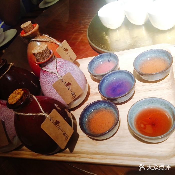 花千醉小酒馆(新街口店)桃花酒图片 - 第59张