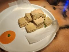 干炸杭州臭豆腐-桂满陇·西湖船宴(平安金融中心店)