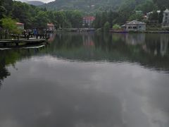 -庐山风景区花径公园