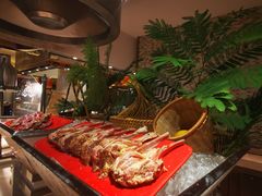 澳洲进口羊排-泰州世茂茂御酒店·御咖啡西餐厅