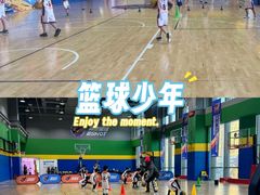 -翼速篮球·儿童体适能·中考体育(鲁能城店)