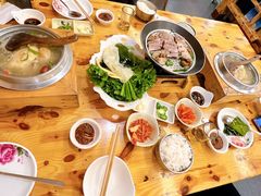 -元奶奶包饭(公新银浦店)