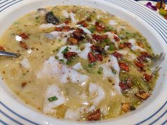 回味酸菜鲈鱼-山泉公馆酒家(广州东站店)