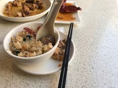 煲仔饭-新发记港式茶餐厅(黄浦店)