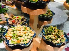 五朵金花-慢丽江·云南野生菌土鸡锅(付家庄店)