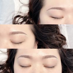 -Verywang半永久纹眉•仪器野生眉