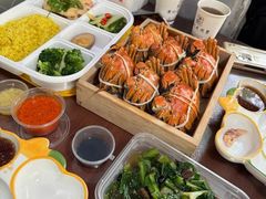 -黄记大闸蟹专卖店·活蟹·醉蟹