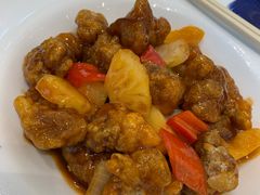 生炒骨-御彩酒家(东风东路店)