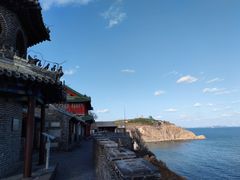 -蓬莱阁景区