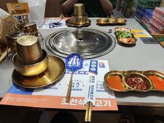 -金会长自助海鲜·烤肉(人民广场店)