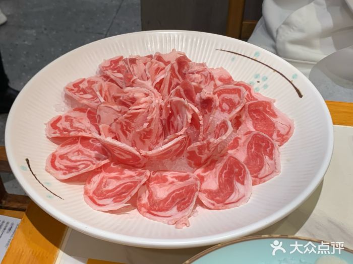 曲氏老北京铜锅涮肉•火锅(不老街店)图片