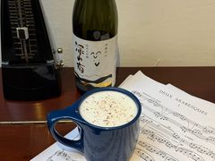 蛋酒奶-Swing Coffee(钟楼区步行街店)