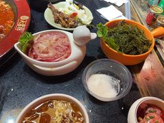 -矮板凳老火锅(宽窄巷子店)
