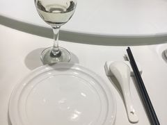 餐具摆设-宏达老菜馆(东安街店)