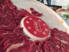 -千牛将·鲜牛肉火锅(开元路店)
