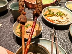 -老墙根涮肉(王四营店)