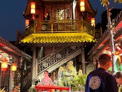 -小龙翻大江文化火锅(宽窄店)
