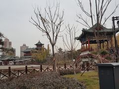 -迎泽公园
