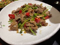 爆炒九门头-汀小府·福建客家菜(鼓山沃尔玛店)