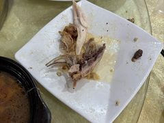 -考记泥焗鸡农庄·海鲜(北洛秘境店)