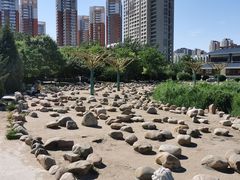-绿岛公园(滨海新区)