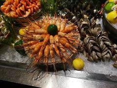 -顺德美的万豪酒店·自助餐·贡厨