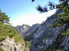 -罗田天堂寨风景区