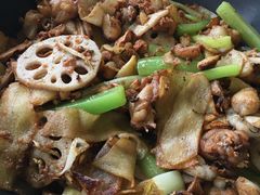 -蛙蛙叫干锅年代(簋街总店)