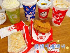 -华莱士·炸鸡汉堡(绍兴世茂店)