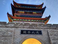 -韩城古城